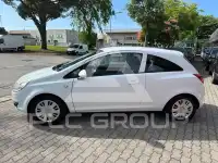 2009 Opel Corsa