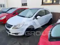 2009 Opel Corsa