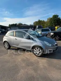 2009 Opel Corsa