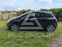 2009 Opel Corsa