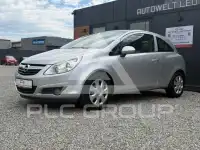 2009 Opel Corsa
