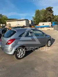2009 Opel Corsa