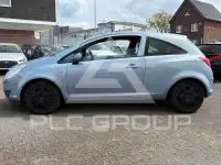 2009 Opel Corsa
