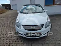 2009 Opel Corsa