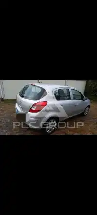 2009 Opel Corsa