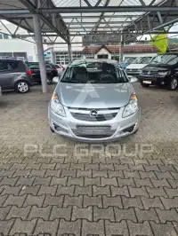 2009 Opel Corsa