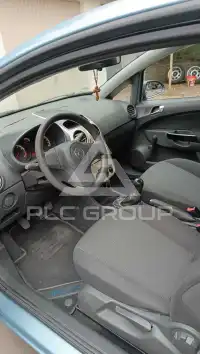 2009 Opel Corsa