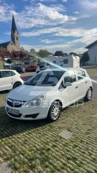 2009 Opel Corsa