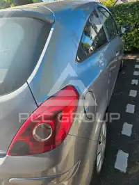 2009 Opel Corsa