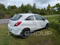 2009 Opel Corsa