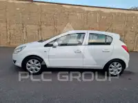 2009 Opel Corsa