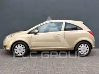 2009 Opel Corsa