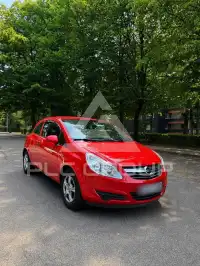 2009 Opel Corsa