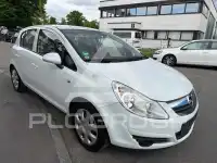 2009 Opel Corsa