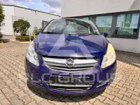 2009 Opel Corsa
