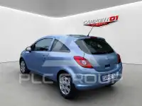 2009 Opel Corsa