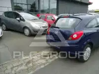 2009 Opel Corsa