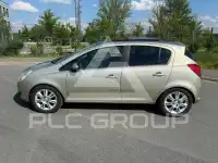 2009 Opel Corsa