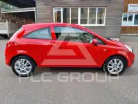 2009 Opel Corsa