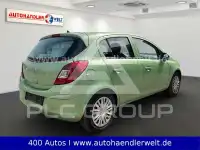 2009 Opel Corsa