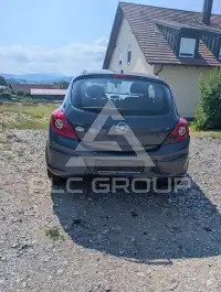 2009 Opel Corsa