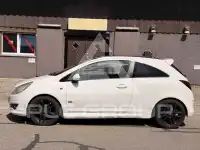 2009 Opel Corsa
