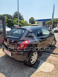 2009 Opel Corsa