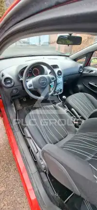 2009 Opel Corsa