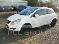 2009 Opel Corsa
