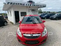 2009 Opel Corsa