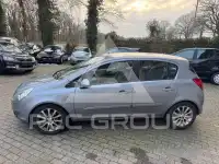 2009 Opel Corsa