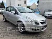 2009 Opel Corsa