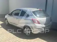 2009 Opel Corsa
