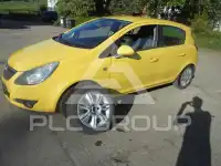 2009 Opel Corsa