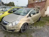 2009 Opel Corsa