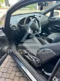 2009 Opel Corsa
