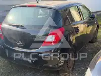 2009 Opel Corsa