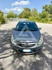 2009 Opel Corsa