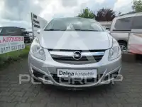 2009 Opel Corsa