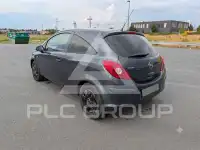 2009 Opel Corsa