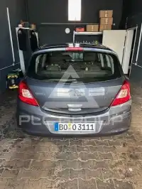 2009 Opel Corsa