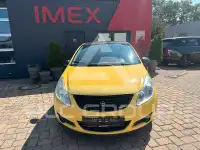 2009 Opel Corsa