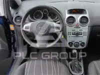 2009 Opel Corsa