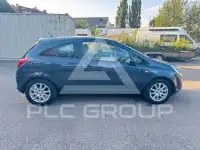 2009 Opel Corsa