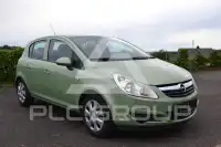 2009 Opel Corsa