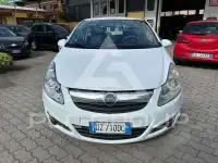 2009 Opel Corsa