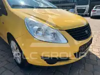 2009 Opel Corsa