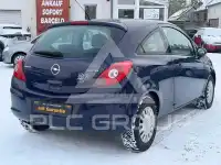 2009 Opel Corsa