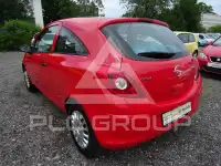 2009 Opel Corsa