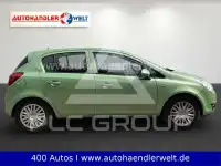 2009 Opel Corsa